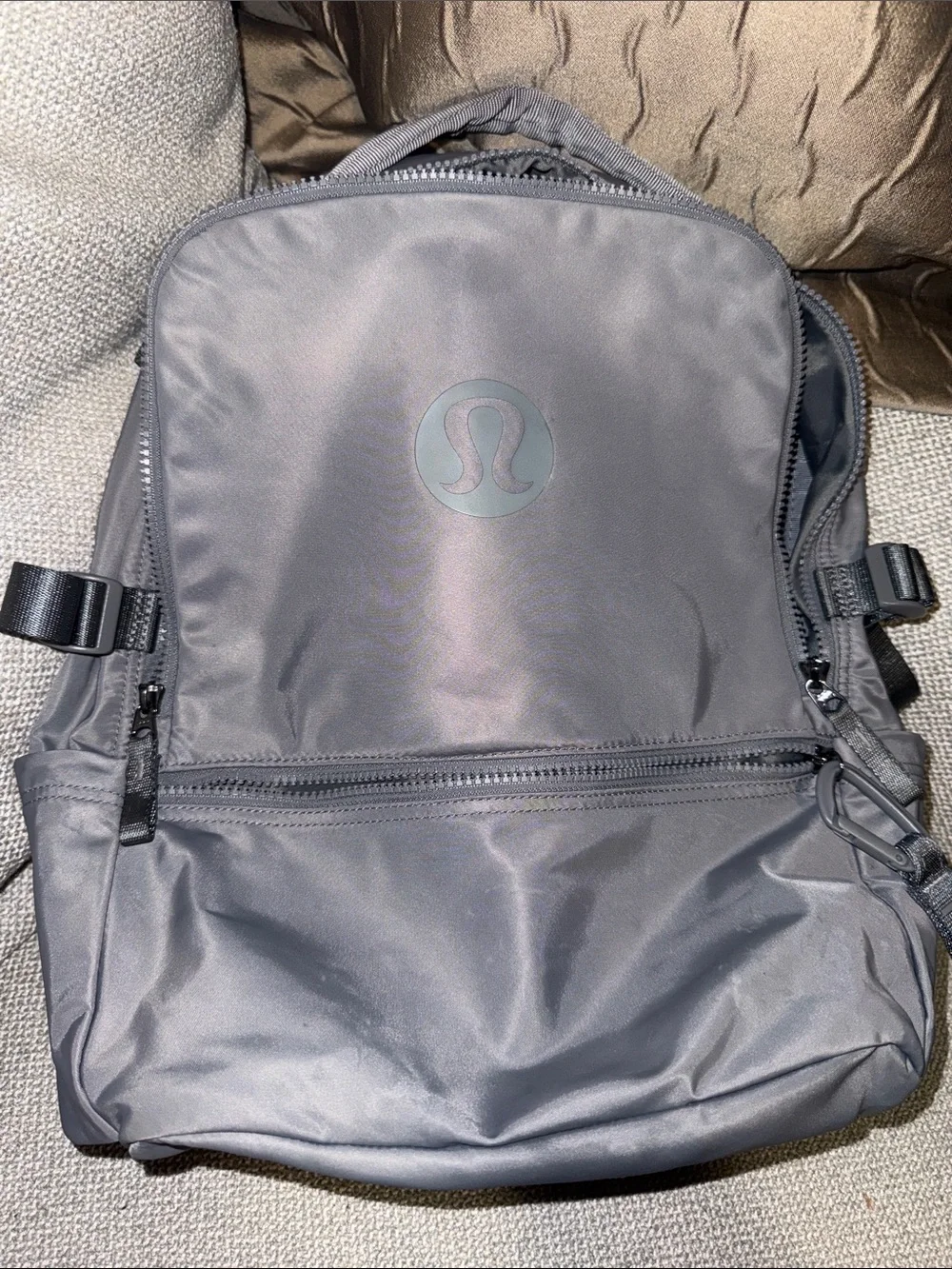 rains backpack orange Waterproof Waterproof RAIN.RDY seals out Color:Lake Blue Just Arrived: Lululemon Bags suppliername_Cerdá